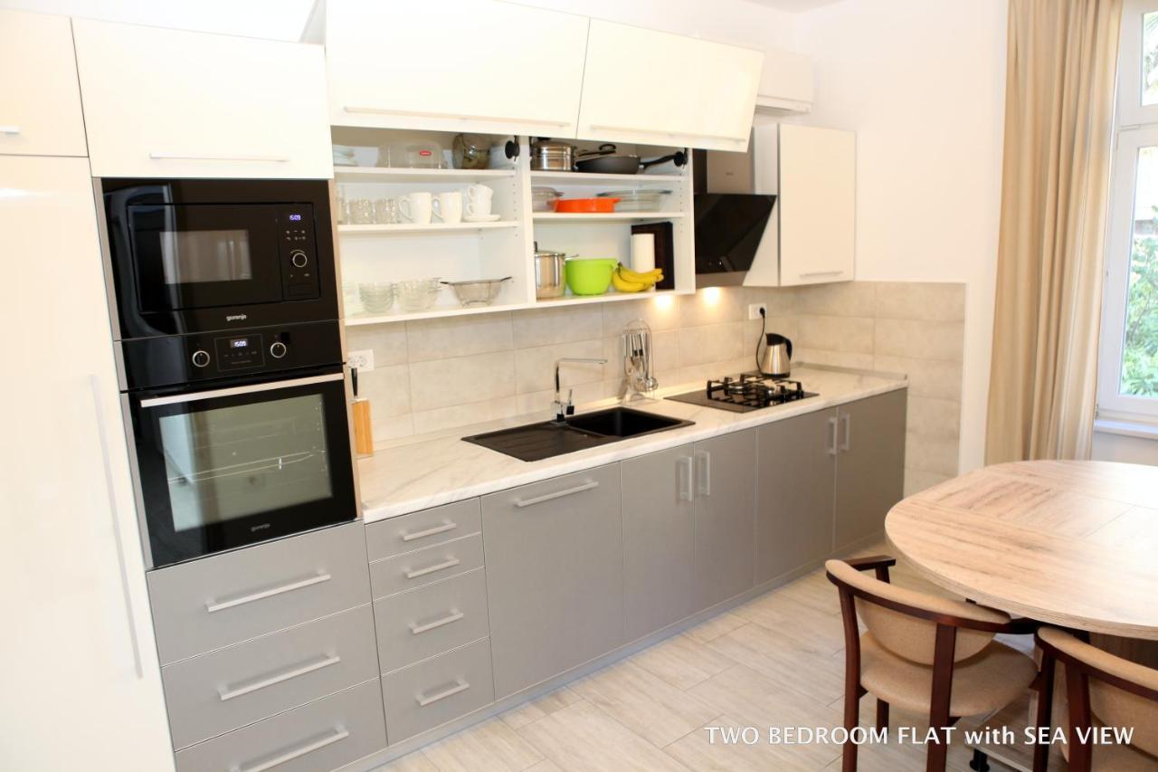 Apartments Morski Svet Portoroz Phòng bức ảnh