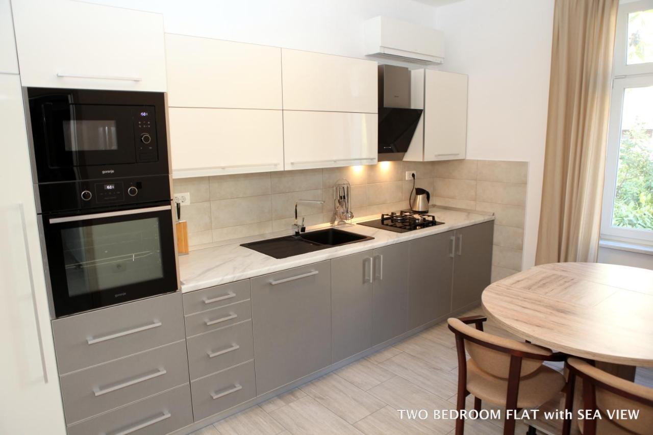 Apartments Morski Svet Portoroz Ngoại thất bức ảnh