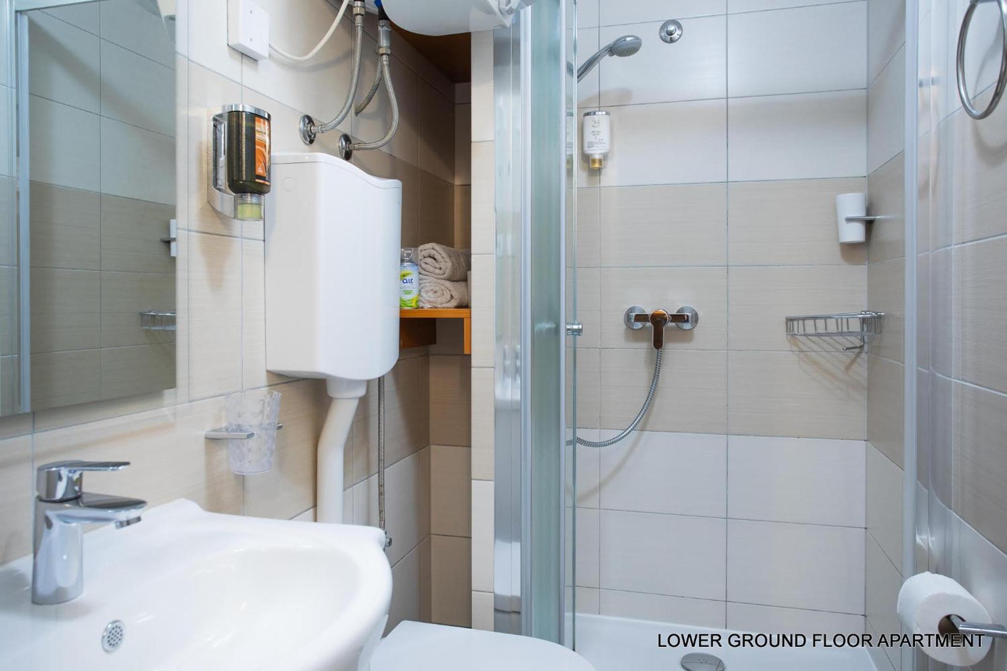 Apartments Morski Svet Portoroz Ngoại thất bức ảnh