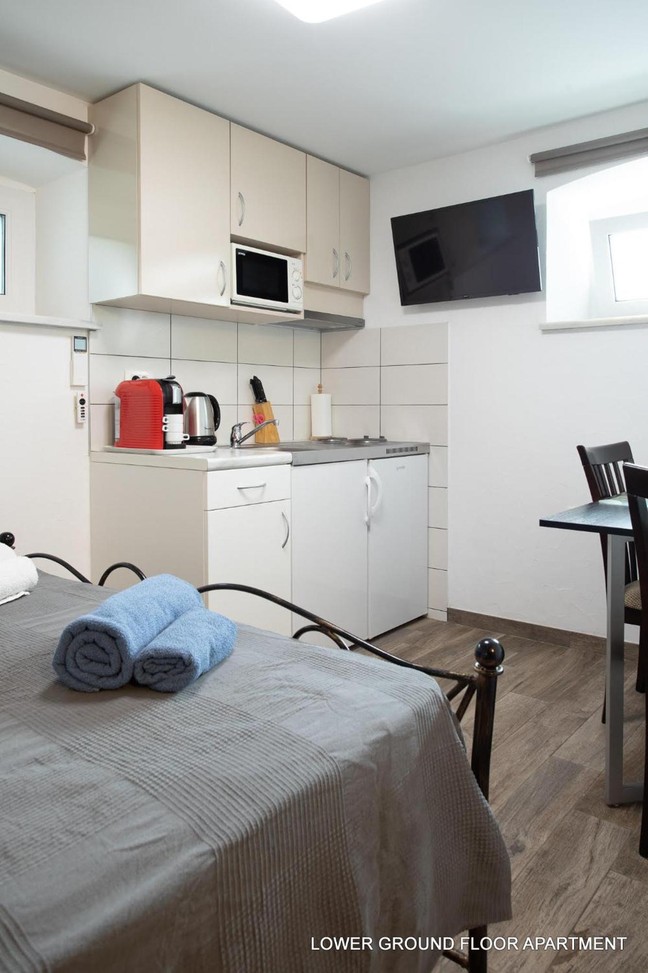 Apartments Morski Svet Portoroz Ngoại thất bức ảnh
