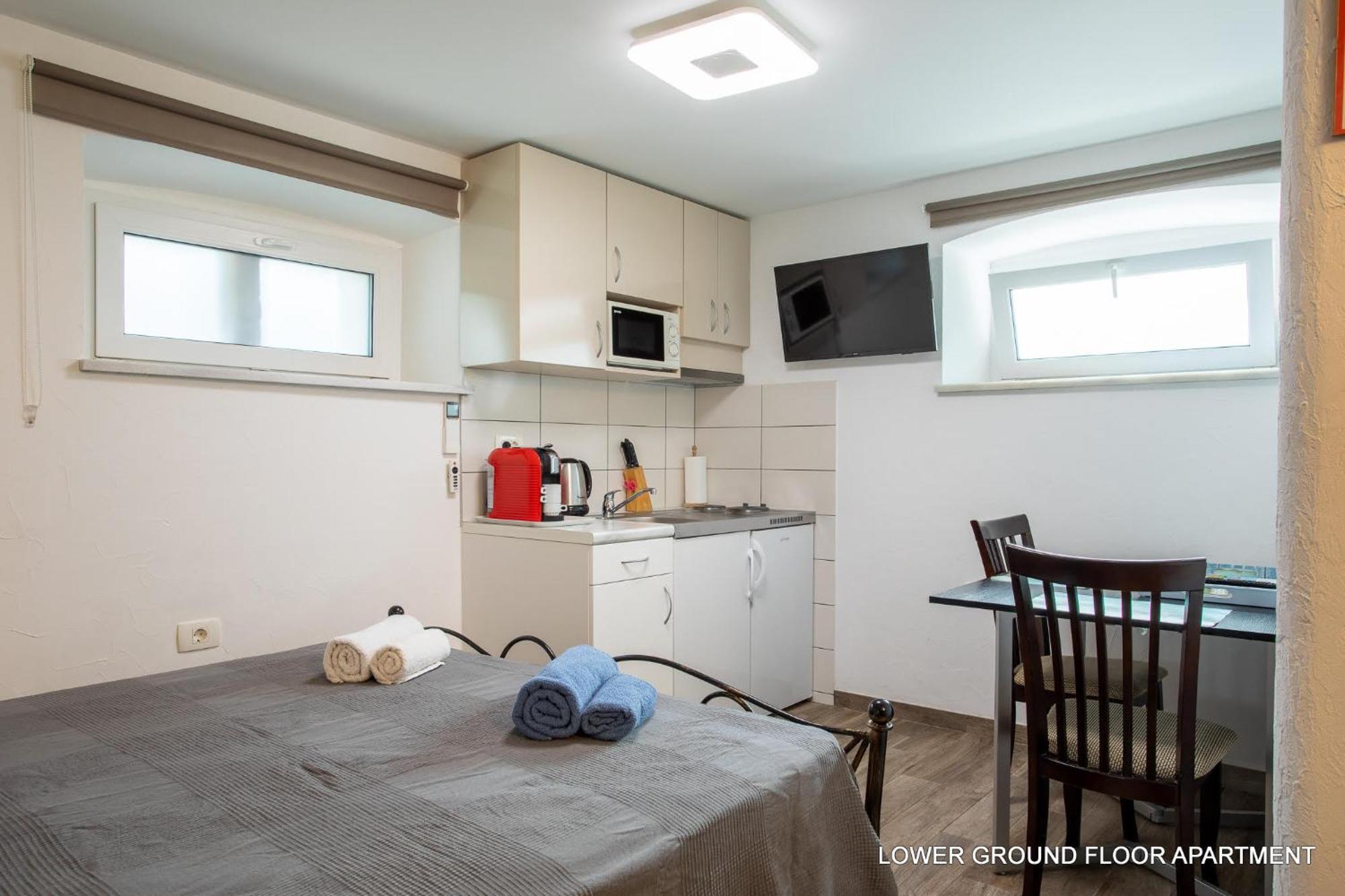 Apartments Morski Svet Portoroz Ngoại thất bức ảnh