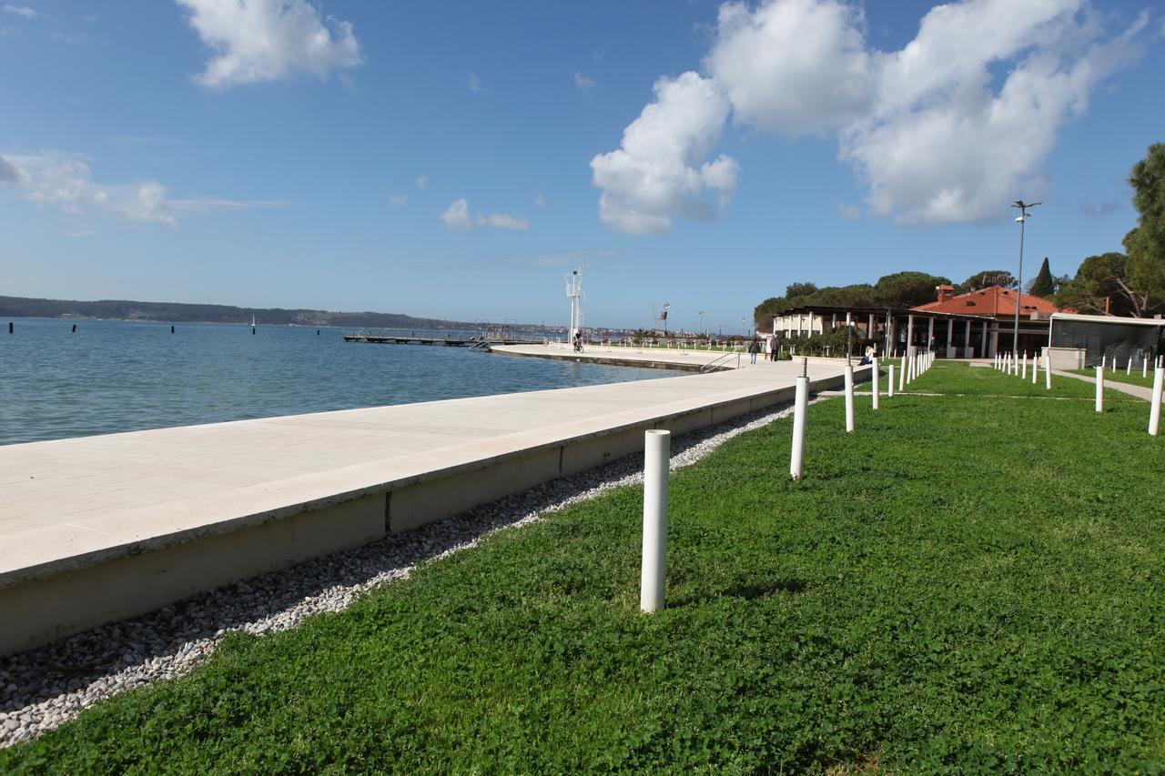 Apartments Morski Svet Portoroz Ngoại thất bức ảnh