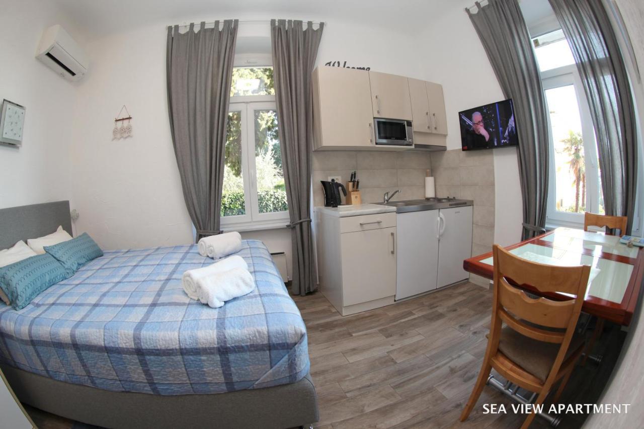 Apartments Morski Svet Portoroz Ngoại thất bức ảnh